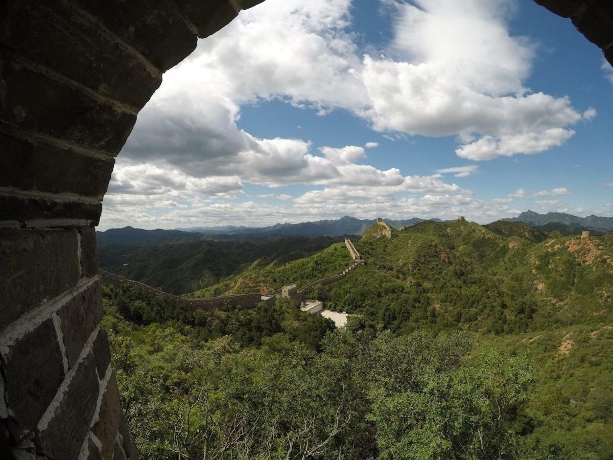 Great Wall Inn Gubeikou Miyun Extérieur photo